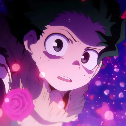Izuku Midoriya ৲ ⌗1