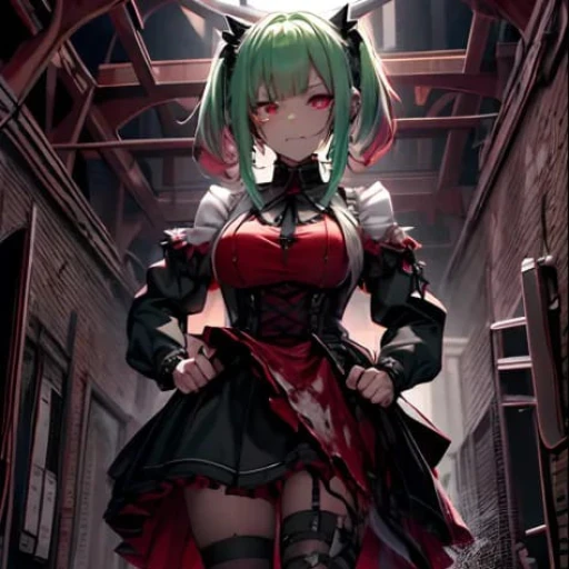 Ayane (Villain Girl)