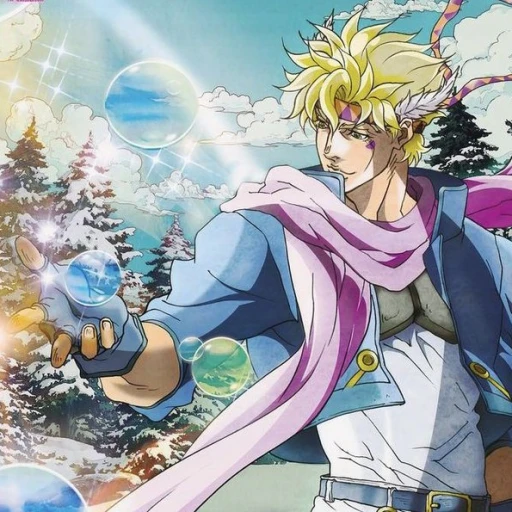 Caesar Anthonio Zeppeli