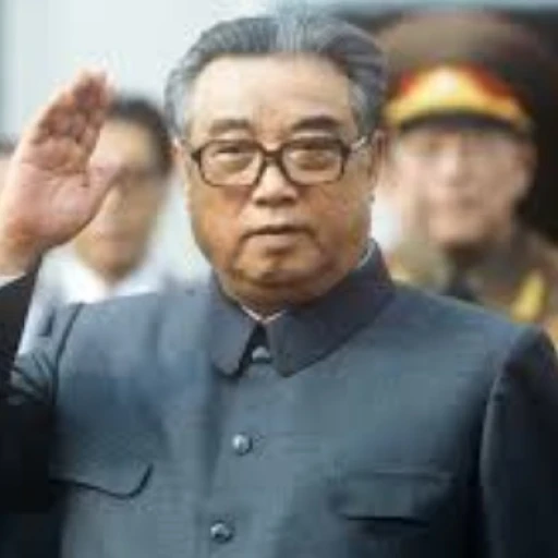 Kim Il Sung