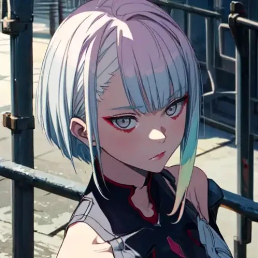 Lucyna Kushinada [Edgerunners]