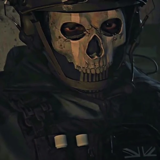 Simon Ghost