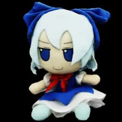 Cirno Plushie