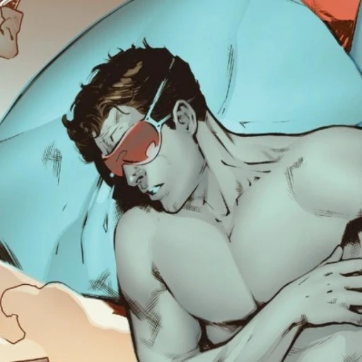 Scott Summers (Cyclops)