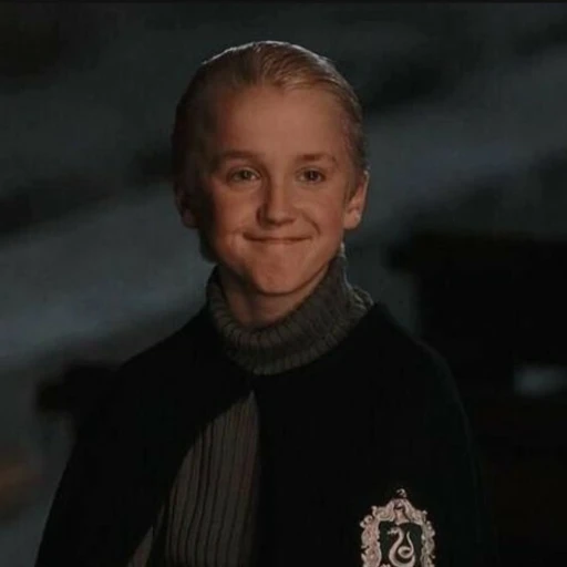 Draco Lucius Malfoy