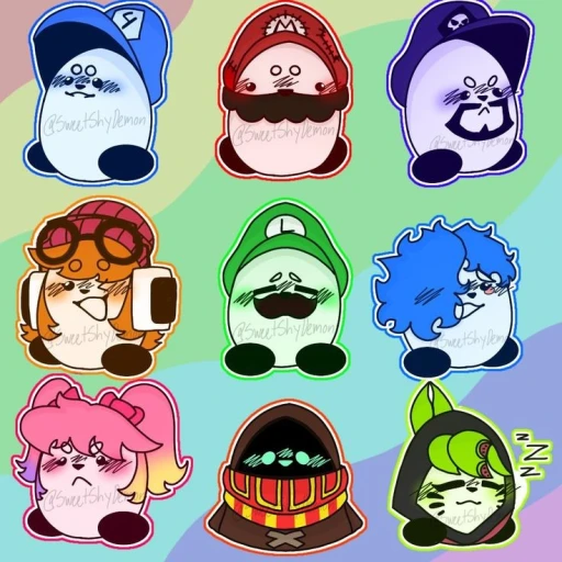 SMG4 GC