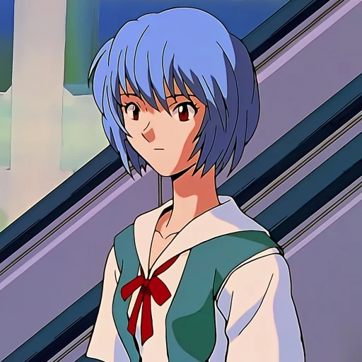 Rei Ayanami