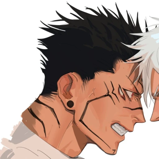 Ryomen Sukuna - (Rival)