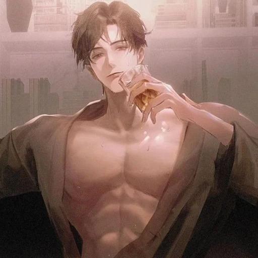 (Addicted) Sugar daddy