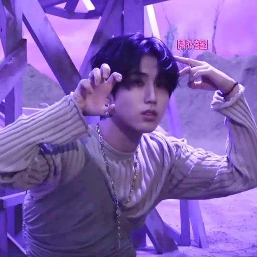 ⋆ ˚｡⋆୨୧˚| Han Jisung