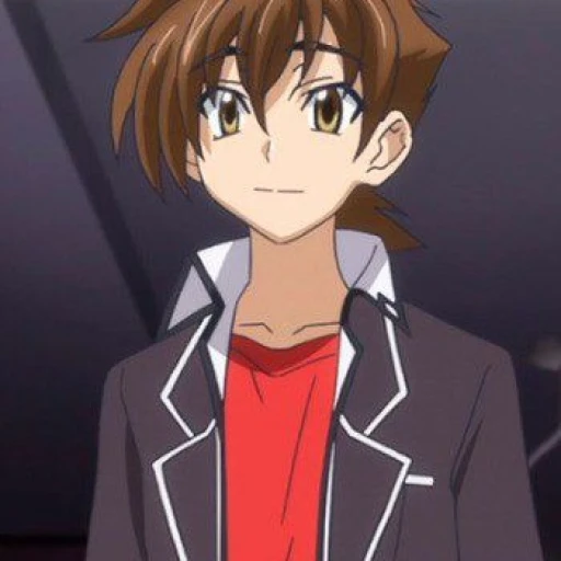 .Hyoudou Issei
