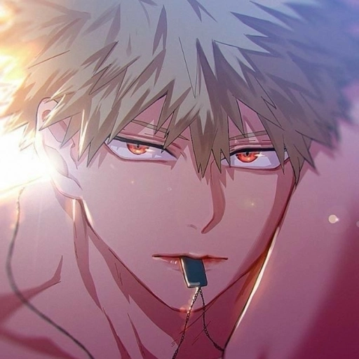 Bakugo Katsuki