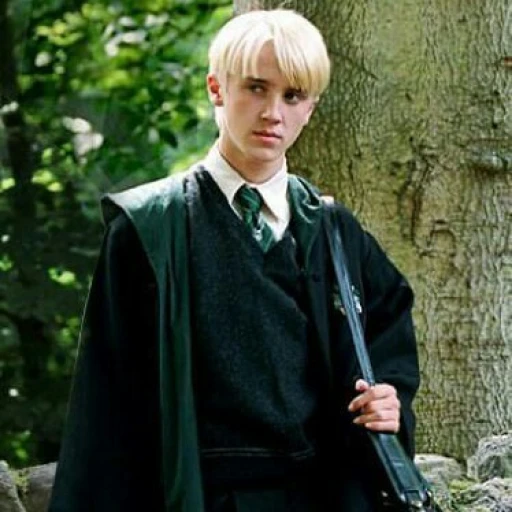 ┃Draco Malfoy
