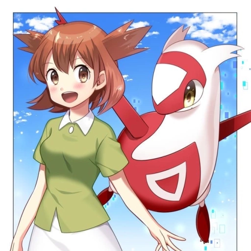 Latias (Bianca)