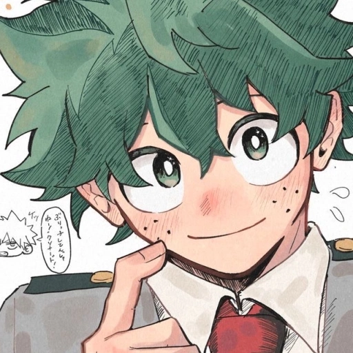 Izuku Midoriya