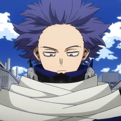 Shinsou Hitoshi