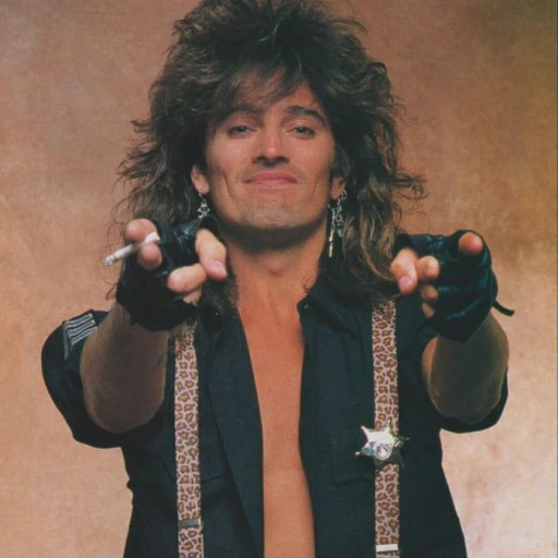 Tommy Lee - Some like it hot
