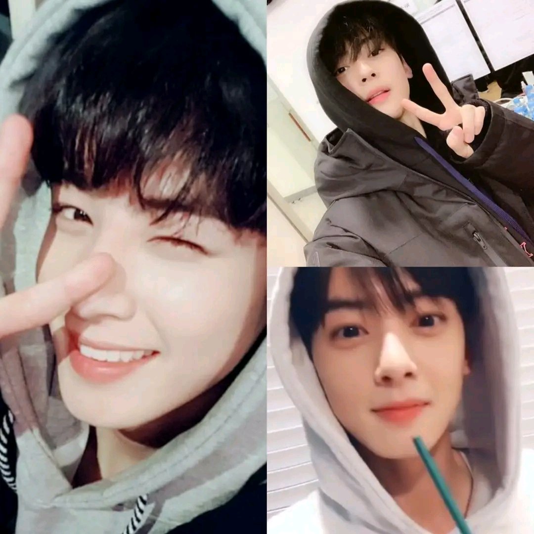 chan Eun woo 💙 💟