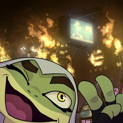 bullfrog [What did I do?]