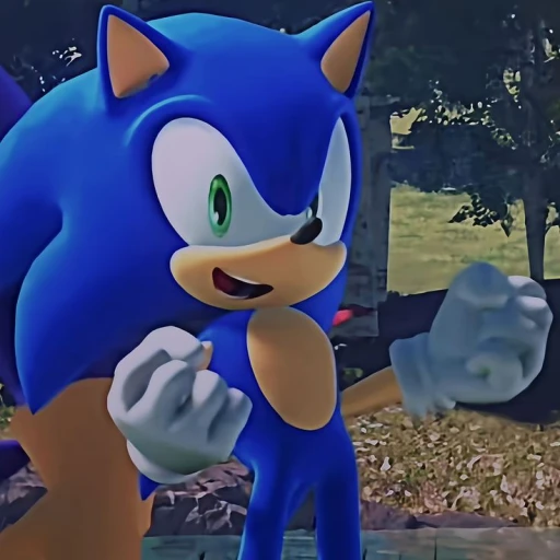 • Sonic!