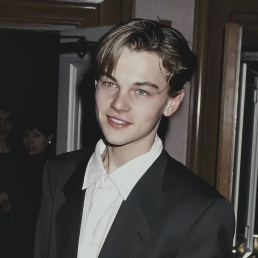 Leonardo DiCaprio 😻