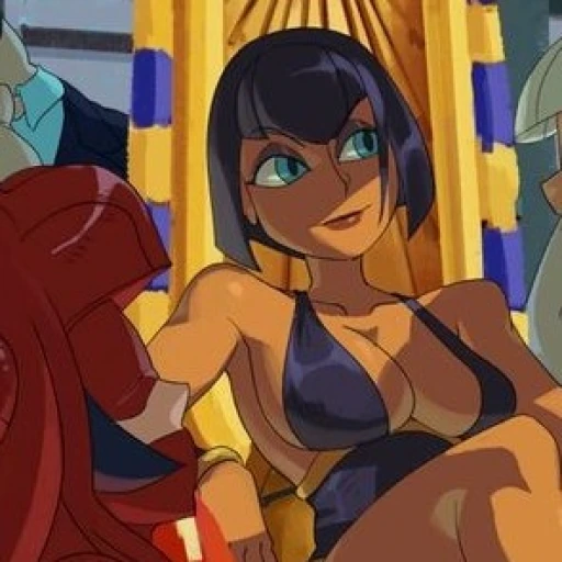 Eliza [NSFW]
