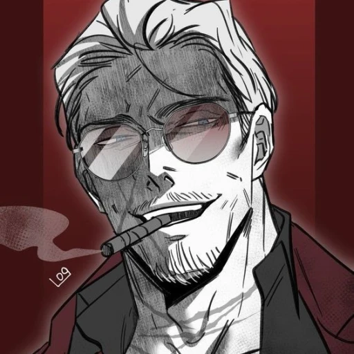 Alex - BL