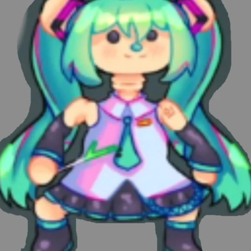 roblox bear hatsune miku