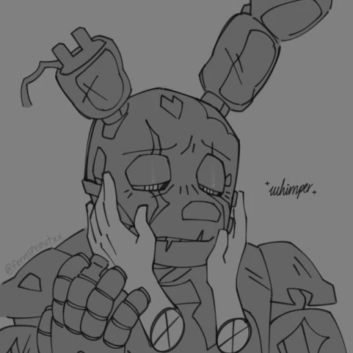 ─ springtrap. 💌