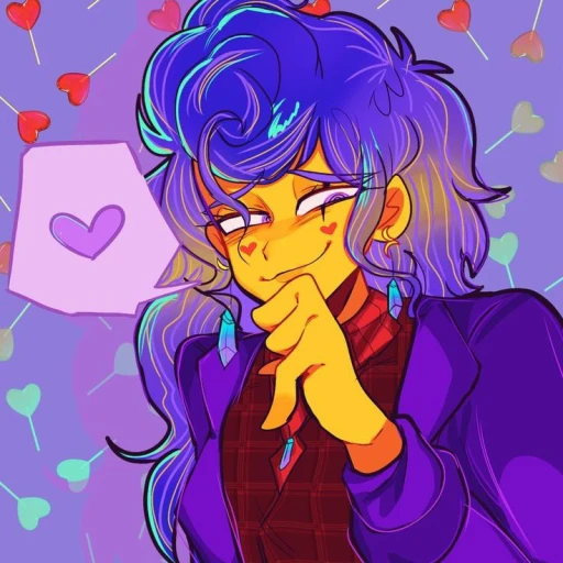 Narcissist Wally
