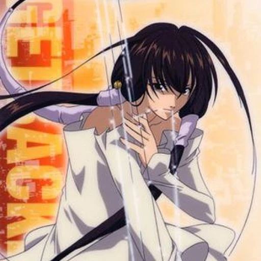 Kazuki Fuuchoin (SFW)