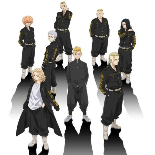 Toswa (Tokyo Avengers)