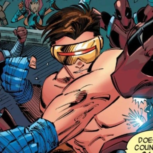 Scott Summers