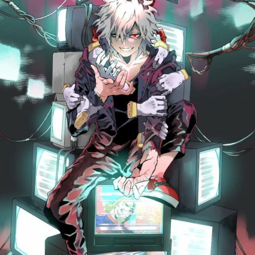 Tomura Shigaraki