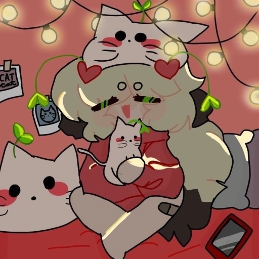KITTY -THE CAT-