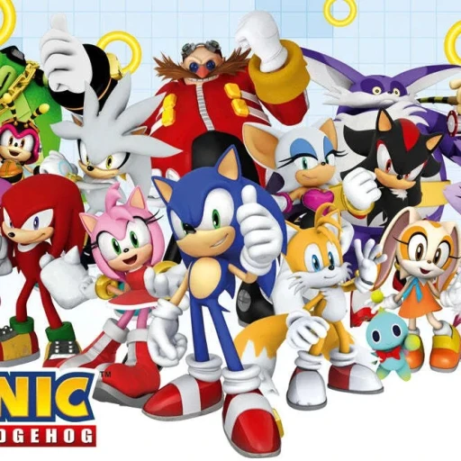 Sonic Rp Team