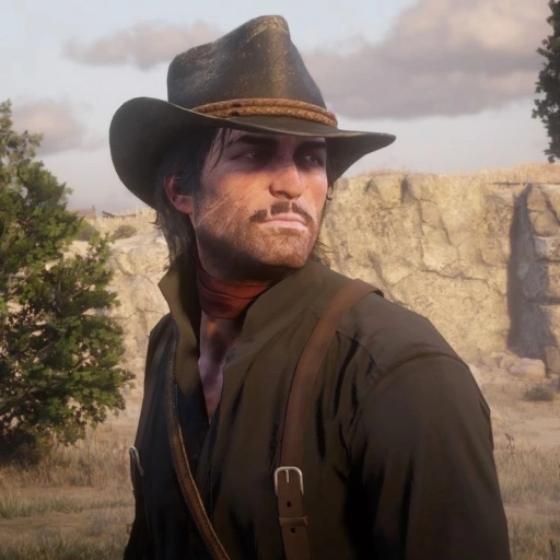 John Marston