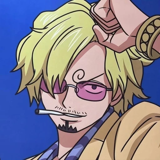 ᯓ♨️Sanji