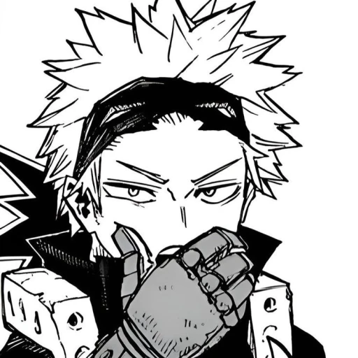 Bakugou