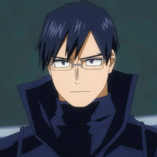 Tenya iida (party pooper)