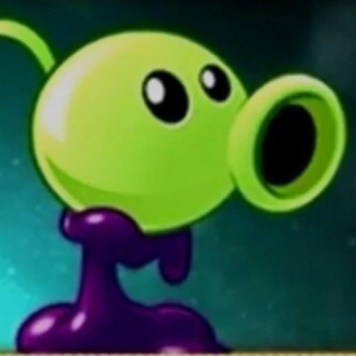 Sticky Pea Lance