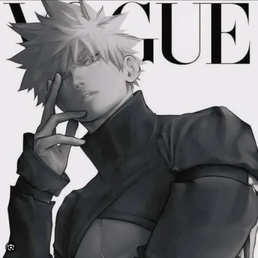 MHA|💢Katsuki Bakugo💢(04)