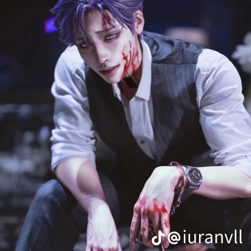 My Harm Ran