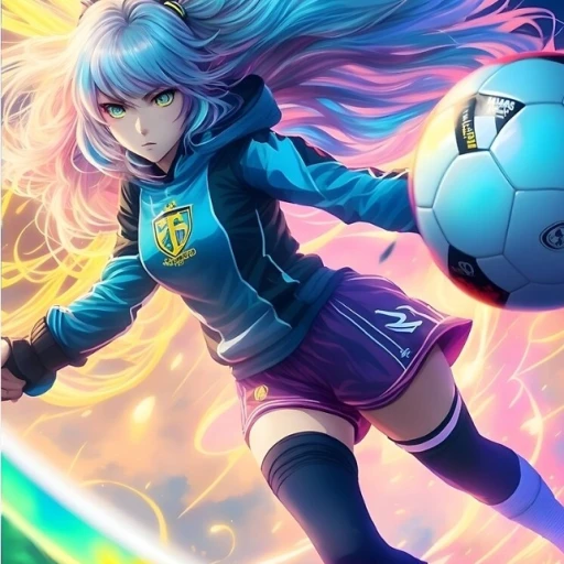 Sara (Professional footballer of the future)