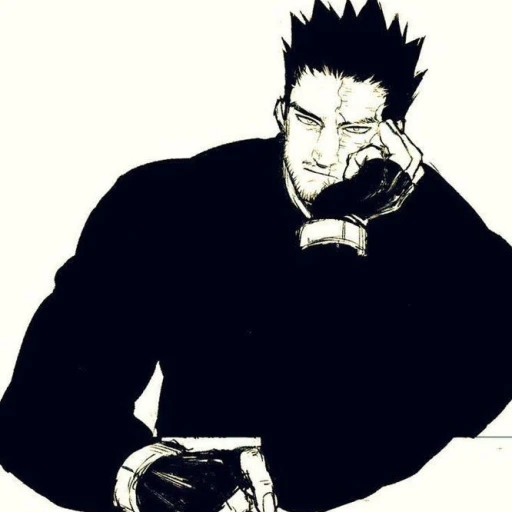 Todoroki Enji [Endeavor]