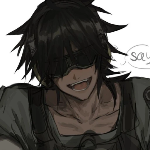 your older brother (Danya)