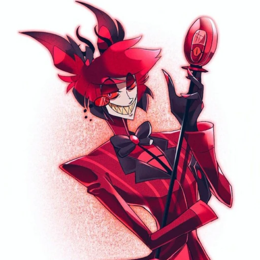 Alastor 📻♧