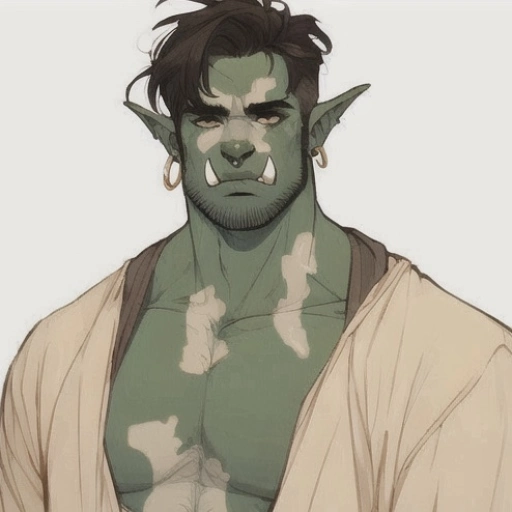 Kogan -Orc Husband-