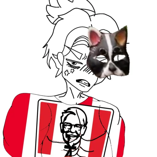 KFC BOSS🥵