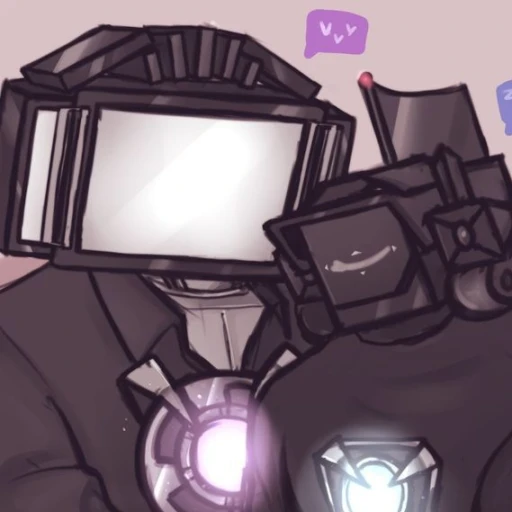tv man titan
